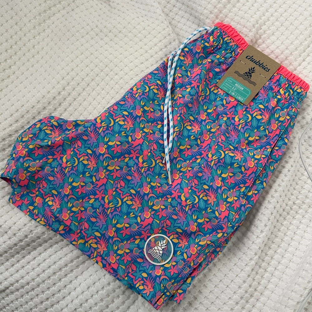 Chubbies swim trunks
